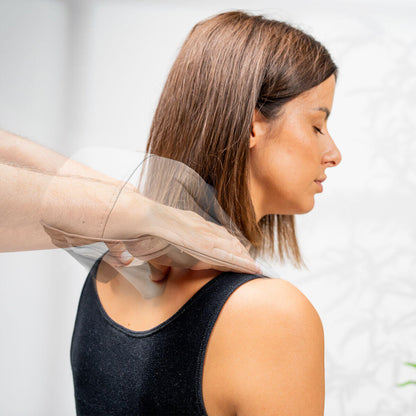 Silax Pro+ - Masajeador de Cuello y Espalda 6D Recargable